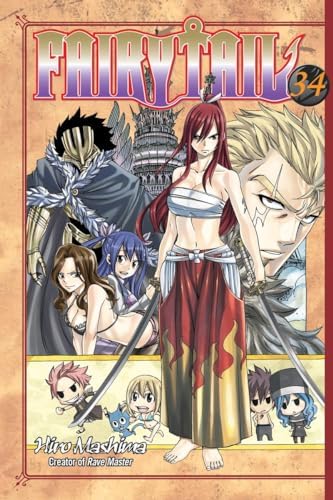 Fairy tail1巻〜36巻 FAIRY TAIL 36: Mashima, Hiro: 9781612624327: Amazon.com: Books